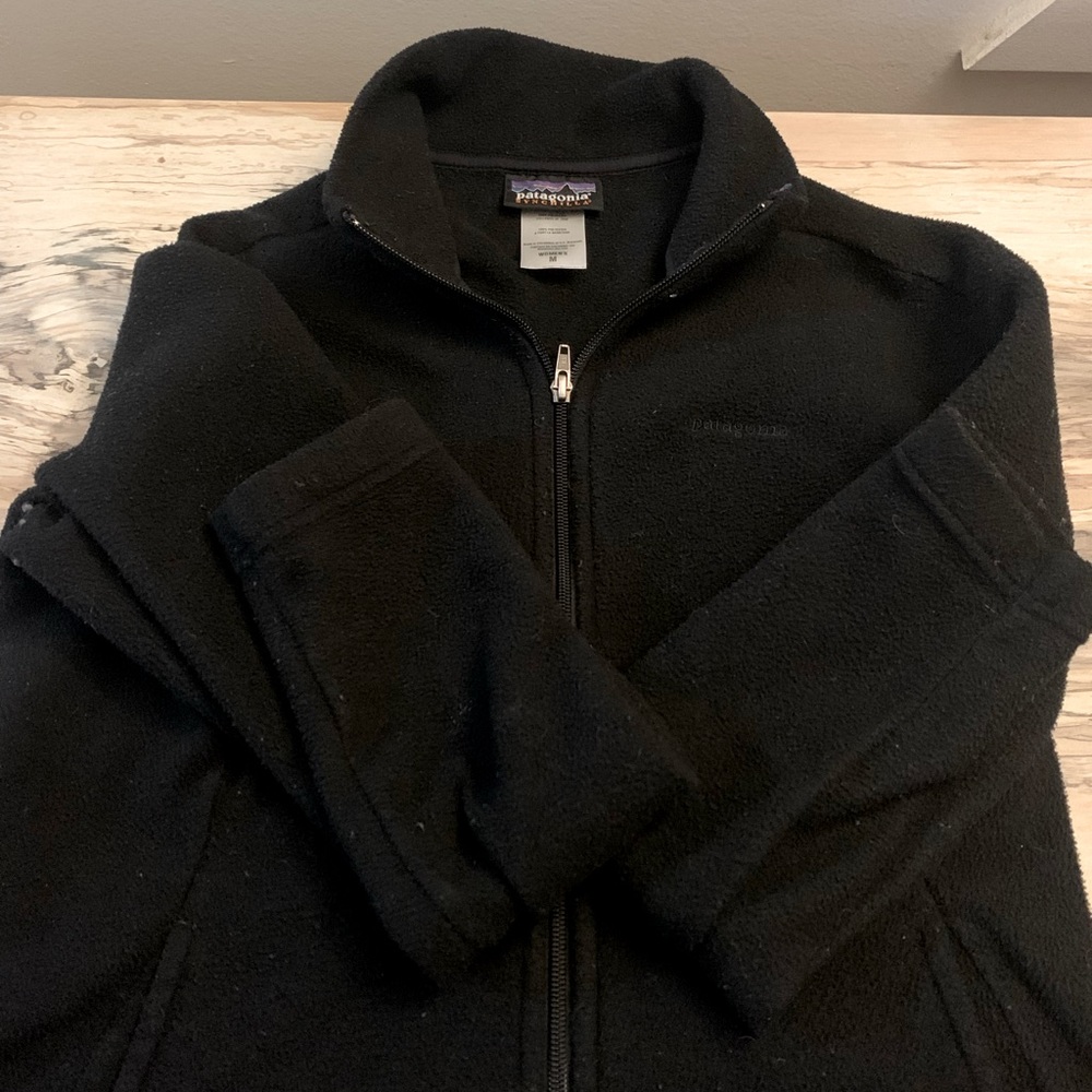 Patagonia synchilla jacket women’s